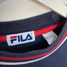 Charger l'image dans la galerie, Sweat Fila vintage 90's (L)