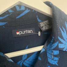 Charger l'image dans la galerie, Chemise hawaïenne à fleurs (L/XL) - Turtle Frip