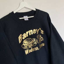 Charger l'image dans la galerie, Sweat à imprimé Barney's Iowa (M)