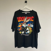 Charger l'image dans la galerie, Tee-shirt collector Looney Tunes 1992 (M oversize / L)