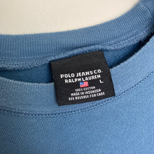 Charger l'image dans la galerie, Tee-shirt épais Polo Jeans Ralph Lauren (M/L)