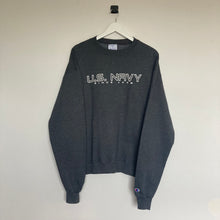 Charger l'image dans la galerie, Sweat Champion vintage university - friperie en ligne - sweat oversize vintage