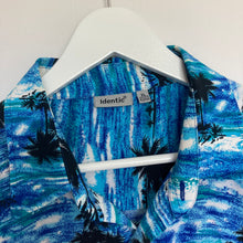 Charger l'image dans la galerie, chemise hawaienne vintage à fleurs ou à motifs homme - magnum