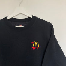 Charger l'image dans la galerie, Sweat Mcdo logo brodé (L)