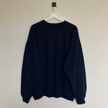 Charger l'image dans la galerie, Sweat vintage logo brodé (XL)