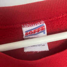 Charger l'image dans la galerie, Sweat vintage Soffe made in USA (L)
