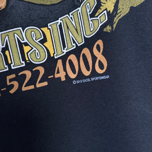 Charger l'image dans la galerie, Tee-shirt noir Coyote by ACME 2012 (M/L/XL oversize , 2XL)