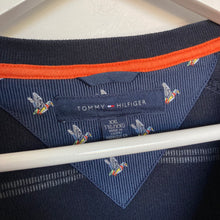 Charger l'image dans la galerie, Pull à rayures Tommy Hilfiger (2XL)