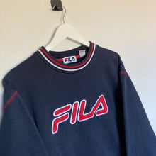 Charger l'image dans la galerie, Sweat Fila vintage 90's (L)