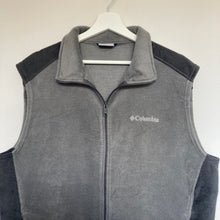Charger l'image dans la galerie, polaire-columbia-sans-manche-homme
