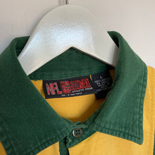 Charger l'image dans la galerie, polo-vintage-nfl-green-bay-packers-90s