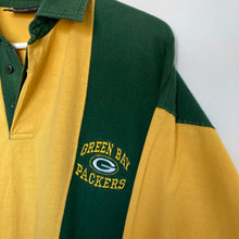 Charger l'image dans la galerie, polo-vintage-nfl-green-bay-packers-90s