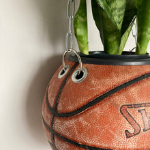 Charger l'image dans la galerie, pot-de-fleurs-ballon-de-basket-plante-basketball-planter