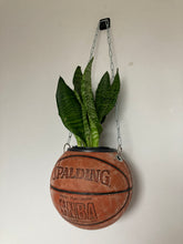Charger l'image dans la galerie, pot-de-fleurs-ballon-de-basket-plante-basketball-planter