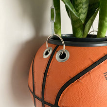 Charger l'image dans la galerie, pot-de-fleurs-ballon-de-basket-plante-vase-basketball-planter