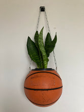 Charger l'image dans la galerie, pot-de-fleurs-ballon-de-basket-plante-vase-basketball-planter