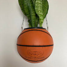 Charger l'image dans la galerie, pot-de-fleurs-ballon-de-basket-plante-vase-basketball-planter