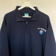 Charger l'image dans la galerie, pull-champion-homme-bleu-fonce