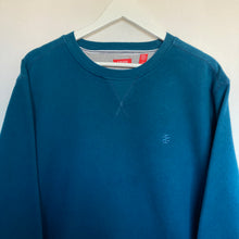 Charger l'image dans la galerie, pull-izode-turquoise-friperie