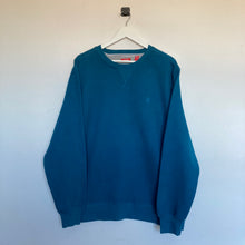 Charger l'image dans la galerie, pull-izode-turquoise-friperie