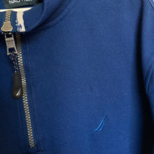 Charger l'image dans la galerie, pull-nautica-bleu-friperie
