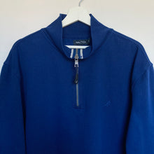 Charger l'image dans la galerie, pull-nautica-bleu-friperie
