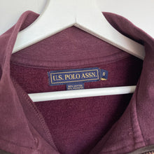 Charger l'image dans la galerie, Pull col à zip U.S Polo ASSN