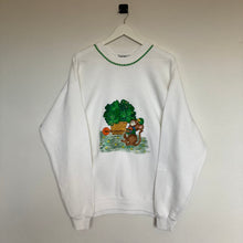 Charger l'image dans la galerie, pull-vintage-de-noel-blanc-homme