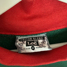 Charger l'image dans la galerie, pull-vintage-de-noel-vert-sapin-homme