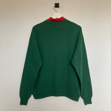 Charger l'image dans la galerie, pull-vintage-de-noel-vert-sapin-homme