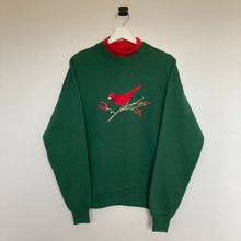 Charger l'image dans la galerie, pull-vintage-de-noel-vert-sapin-homme