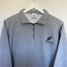 Charger l'image dans la galerie, pull-vintage-homme-gris