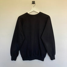 Charger l'image dans la galerie, Sweat noir logo brodé