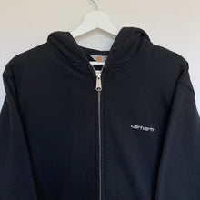 Charger l'image dans la galerie, sweat-a-capuche-carhartt-noir