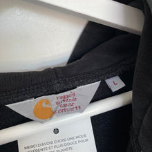 Charger l'image dans la galerie, sweat-a-capuche-carhartt-noir
