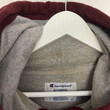 Charger l'image dans la galerie, sweat-a-capuche-champion-homme-bordeaux