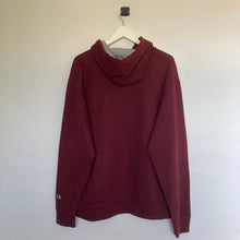 Charger l'image dans la galerie, sweat-a-capuche-champion-homme-bordeaux