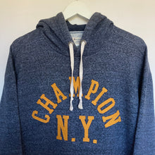 Charger l'image dans la galerie, sweat-a-capuche-champion-homme-gris-chine