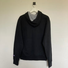 Charger l'image dans la galerie, Hoodie Champion noir