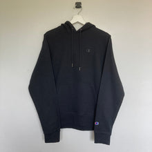 Charger l'image dans la galerie, Hoodie Champion noir