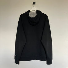 Charger l'image dans la galerie, sweat-a-capuche-champion-noir-homme