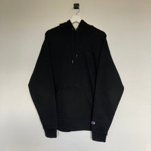 Charger l'image dans la galerie, sweat-a-capuche-champion-noir-homme