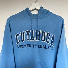 Charger l'image dans la galerie, sweat-a-capuche-champion-vintage-bleu-clair