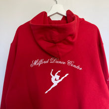 Charger l'image dans la galerie, sweat-a-capuche-champion-vintage-rouge