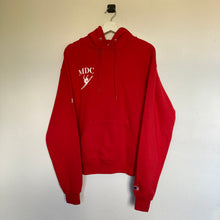 Charger l'image dans la galerie, sweat-a-capuche-champion-vintage-rouge