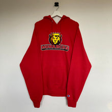 Charger l'image dans la galerie, sweat-a-capuche-champion-vintage-rouge