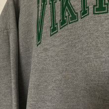 Charger l'image dans la galerie, Sweat à capuche vintage Vikings (XL/2XL)