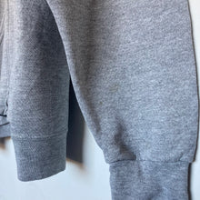 Charger l'image dans la galerie, sweat-a-capuche-zippe-gris-vintage-homme