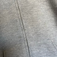 Charger l'image dans la galerie, sweat-a-capuche-zippe-gris-vintage-homme