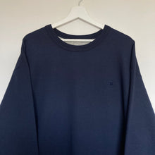 Charger l'image dans la galerie, sweat-champion-homme-bleu-fonce